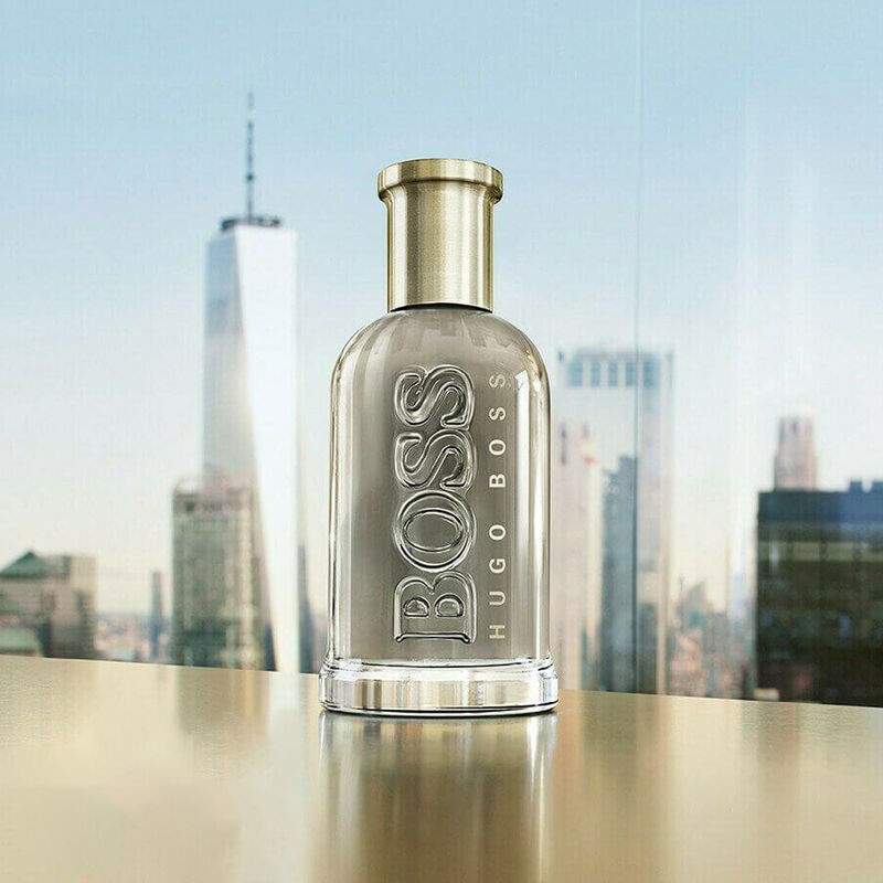 Boss Hugo Boss Bottled EDT 100ml image number null