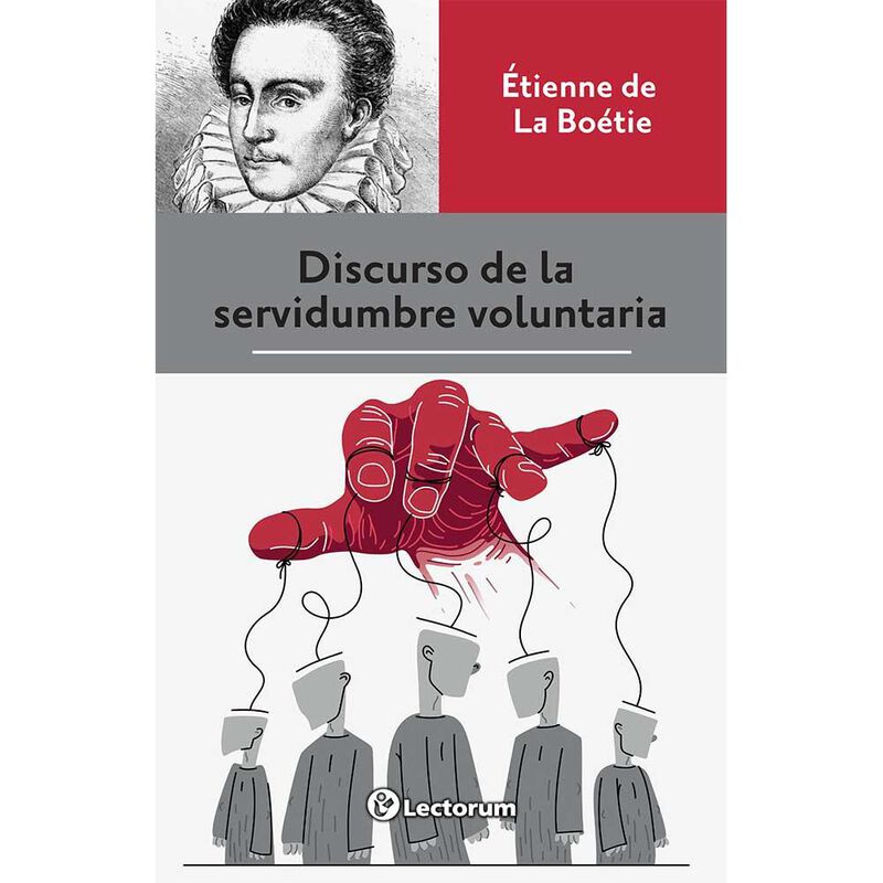 Discurso de la servidumbre voluntaria image number null