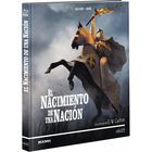 El nacimiento de una naci&oacute;n (E.E. Libro+BD) - BD [Blu-ray]