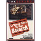 La Verdad Sobre El Caso Savolta Dvd 1979 [dvd]