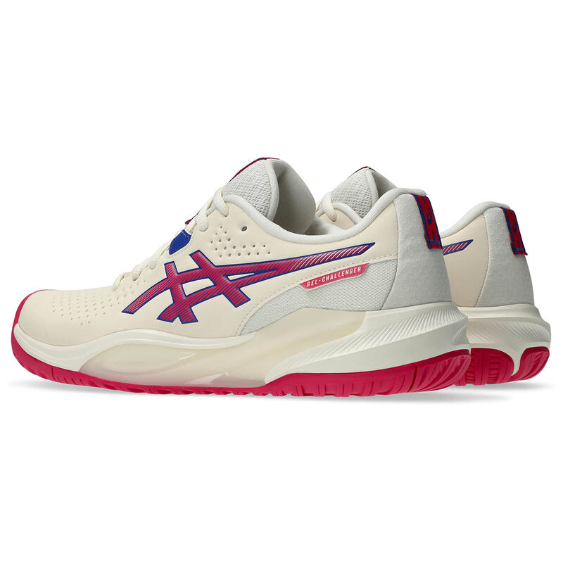 Tenis Mujer Asics GEL-CHALLENGER 15 Beige 042A2... image number null