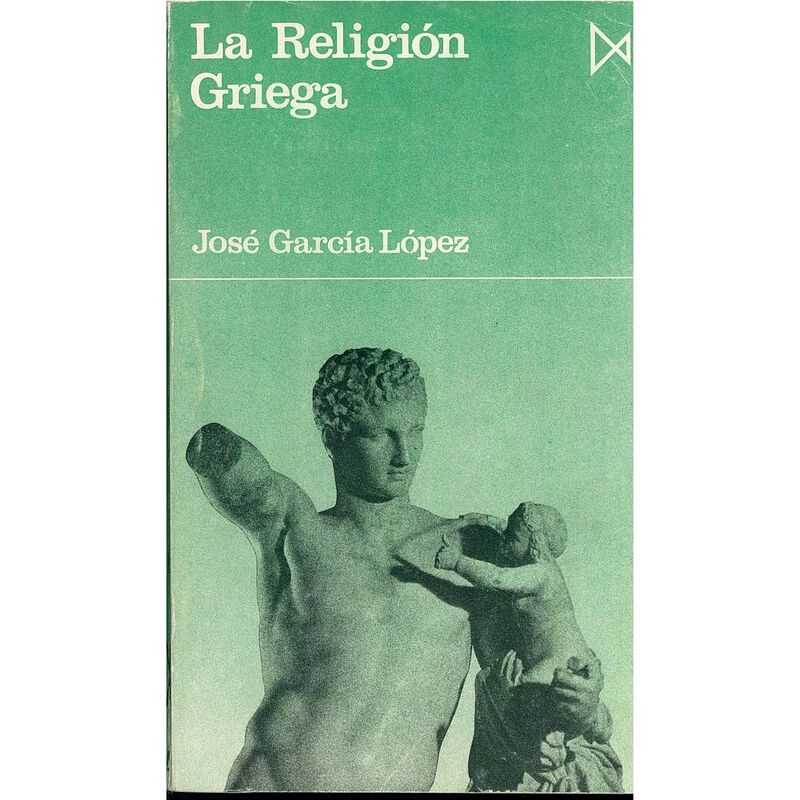 LA RELIGI&Oacute;N GRIEGA image number null