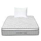 Colch&oacute;n Individual Vail + Almohada De Osos