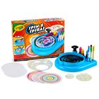 Art Station Crayola Spin & Spiral Para Ni&ntilde;os De 6, 7, 8 Y 9 A&ntilde;os