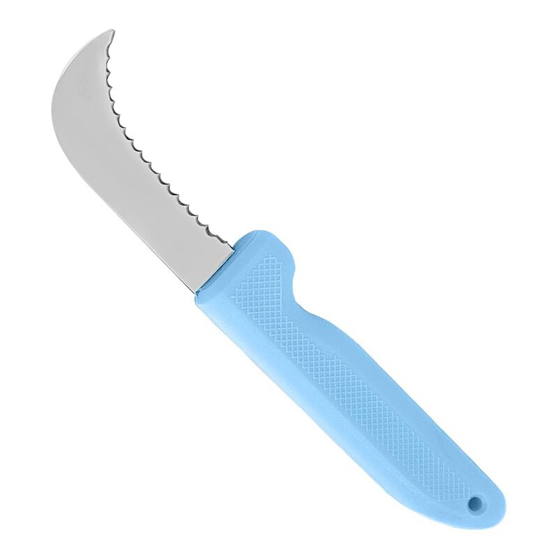 Cuchillo Multiusos Zenport 8 cm Hoja Dentada (p... image number null