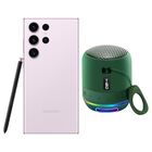 Galaxy S23 Ultra 256GB Lila Reacondicionado + Mini Bocina