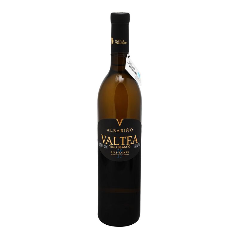 Vino Blanco Valtea Albariño -750 ml image number null