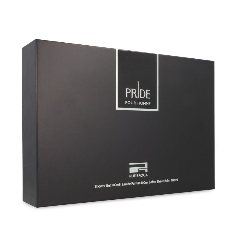 Set Rue Broca Pride Homme 3Pzs 100Ml Edp Spray/... image number null