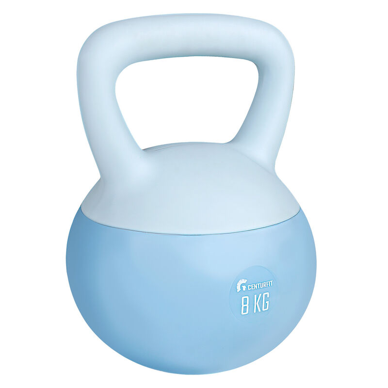 Pesa Rusa Kettlebell 8kg 17.6lb Ejercicio Casa ... image number null
