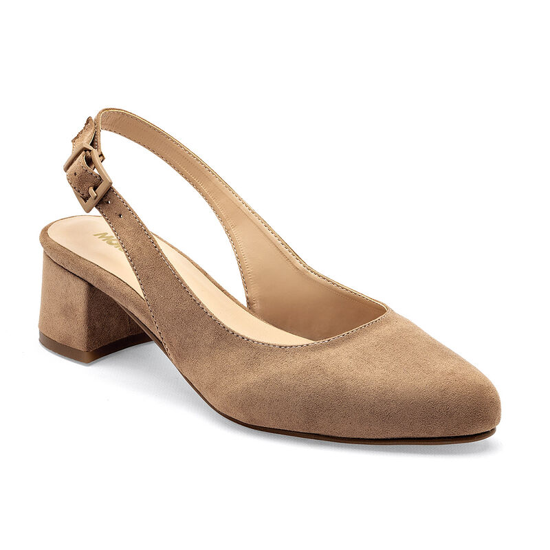 Moramora Zapatos para mujer camel image number null