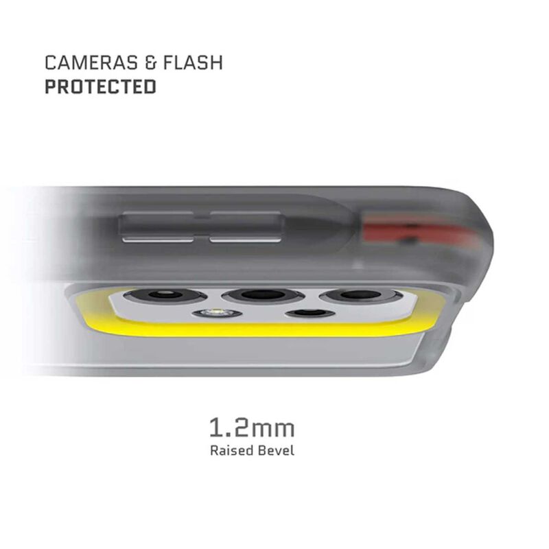 Funda Ghostek Covert Para Samsung A33 5g Transp... image number null