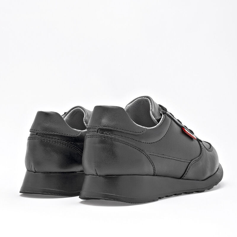 Lugo Conti Tenis urbano para joven. Negro image number null