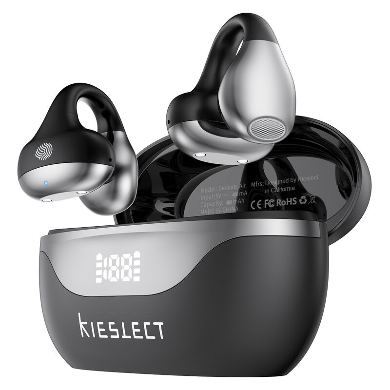 Smartwatch Kieslect Earbuds Open image number null