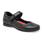 Free Life Zapato Escolar Negro Para Mujer 146491ce
