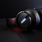 Headset Hg9065 Gamer MARVO Sonido Estereo Entrada Usb Conector 3.5 Luz Arcoiris Compatible Pc Ps4 Ps5 Xbox One