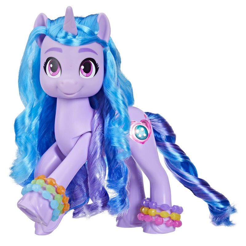 Toy My Little Pony Make Your Mark Izzy Moonbow ... image number null