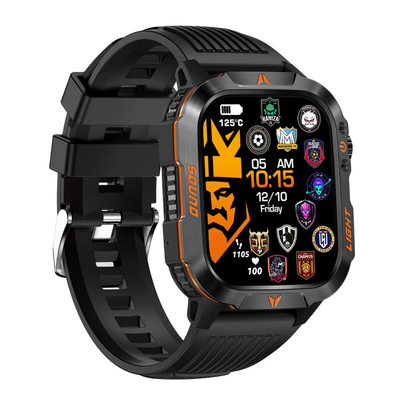Smartwatch Inteligente edición Kings League image number null
