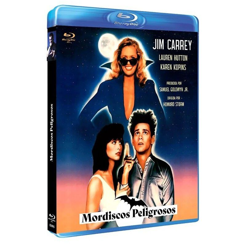 Mordiscos Peligrosos [blu-ray R] (1985) Una Vez... image number null