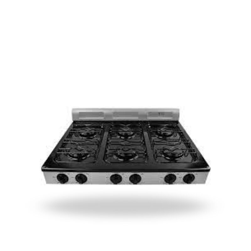 Parrilla Fraga Mod. P-333 6Quem Neg/Grs 39412 image number null