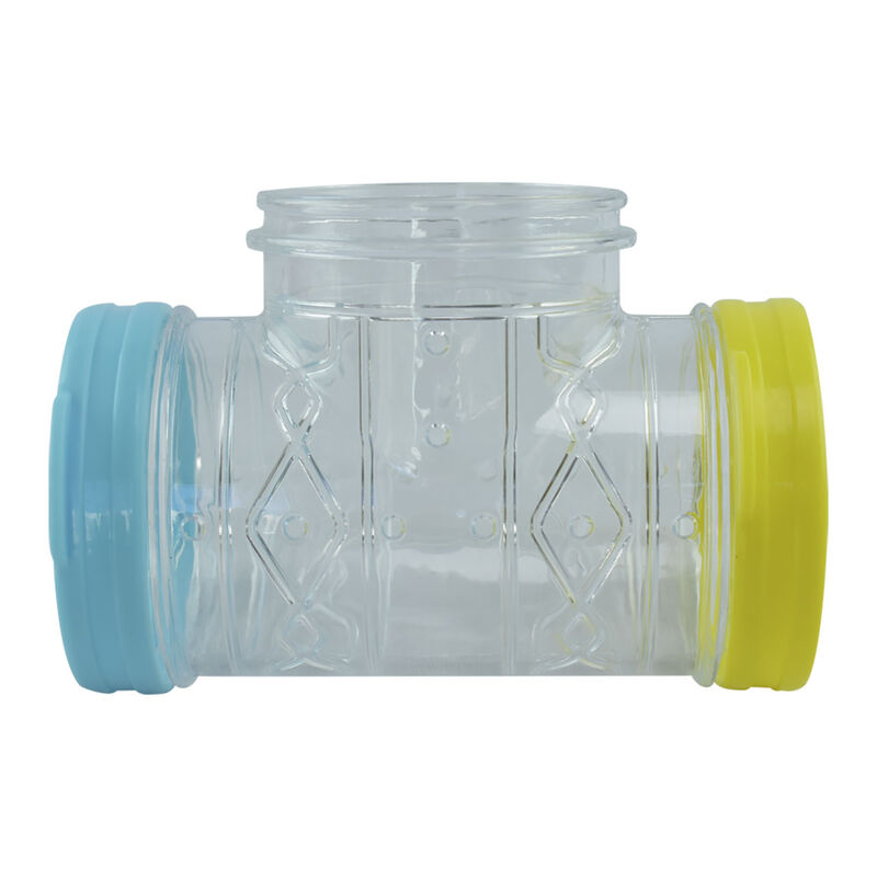 RedKite Repuesto Tubo T con Argollas para Jaula... image number null