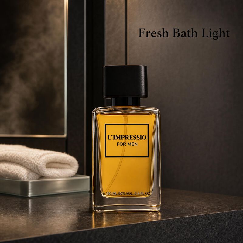 Eau De Parfum Afluxe Limpressio 100 ml Maderoso... image number null