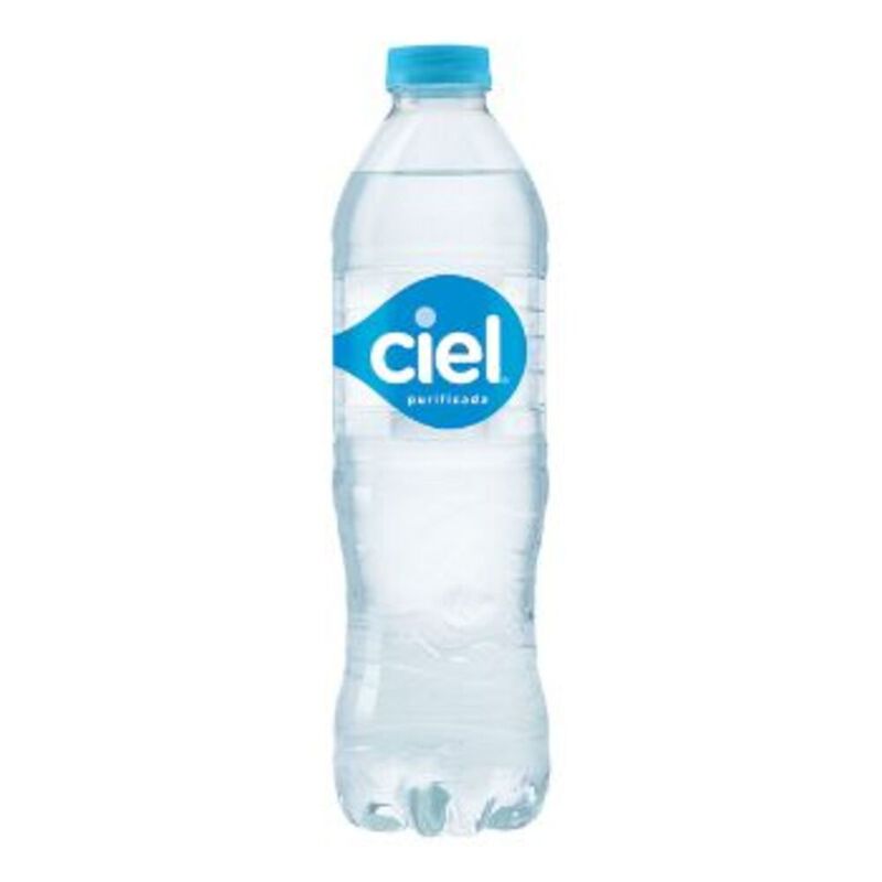 AGUA NATURAL CIEL 600ML image number null