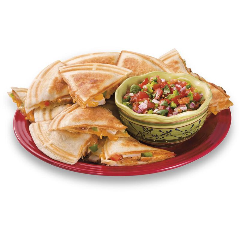 QUESADILLERA SARTEN HAMILTON BEACH 25409 6 REBA... image number null