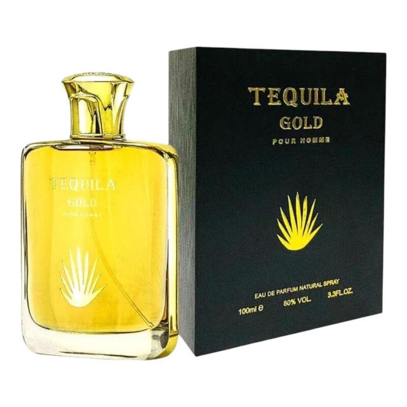 Perfume Bharara Tequila Gold Edp 100 Ml image number null