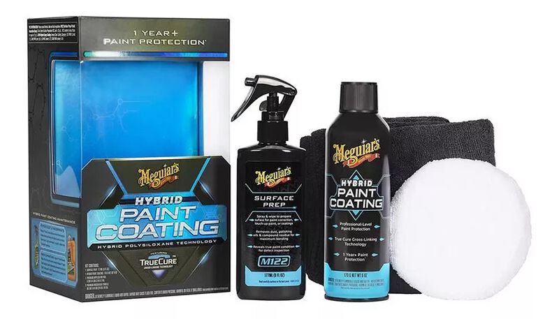 Hybrid Paint Coating Meguiars G210300 image number null