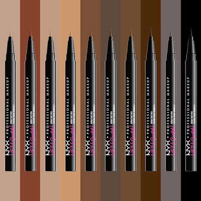 NYX Professional Makeup, ¡Levanta y arrebata! L... image number null