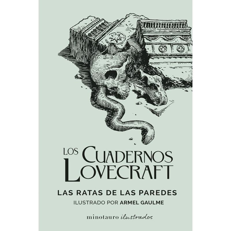 Los Cuadernos Lovecraft N&ordm; 03 Las Ratas De Las ... image number null
