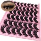 Pesta&ntilde;as Postizas Leafmoon 14-18 mm 21 Pares 8d De Volumen
