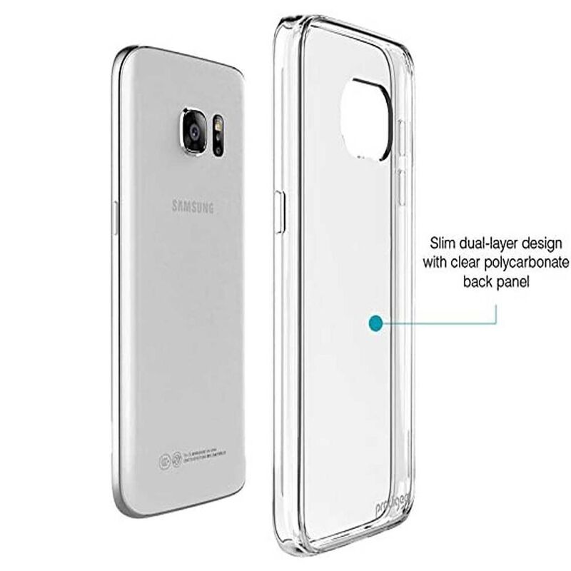 Funda PRODIGEE Scene para Samsung S7 EDGE Trans... image number null