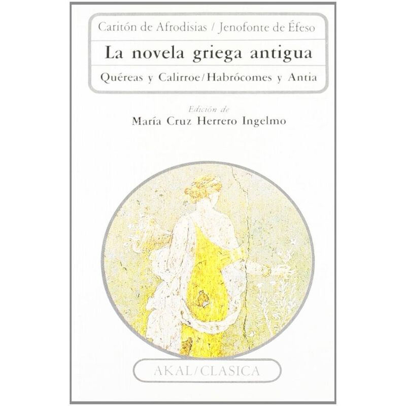 La novela griega antigua image number null