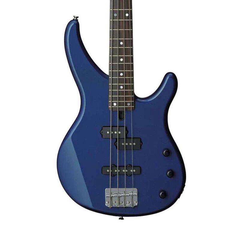 Yamaha Trbx174 Paquete Bajo Azul Funda Afinador... image number null