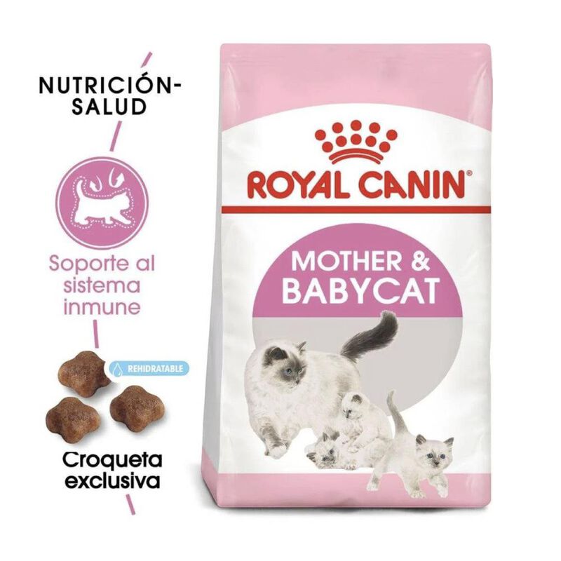 Royal Canin Mother & Babycat 1.37 Kg Original S... image number null