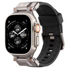 Conector Met&aacute;lico Watch Band Spigen Durapro Armor Para Apple Watch