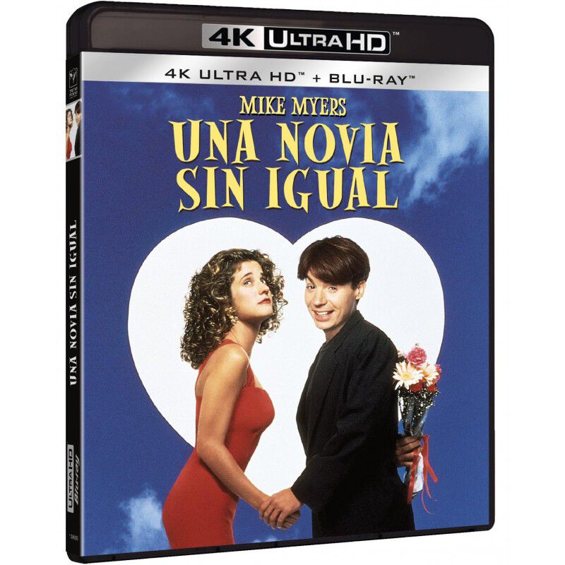 Una Novia Sin Igual [4k Uhd, Blu-ray] (1993) &mdash; ... image number null