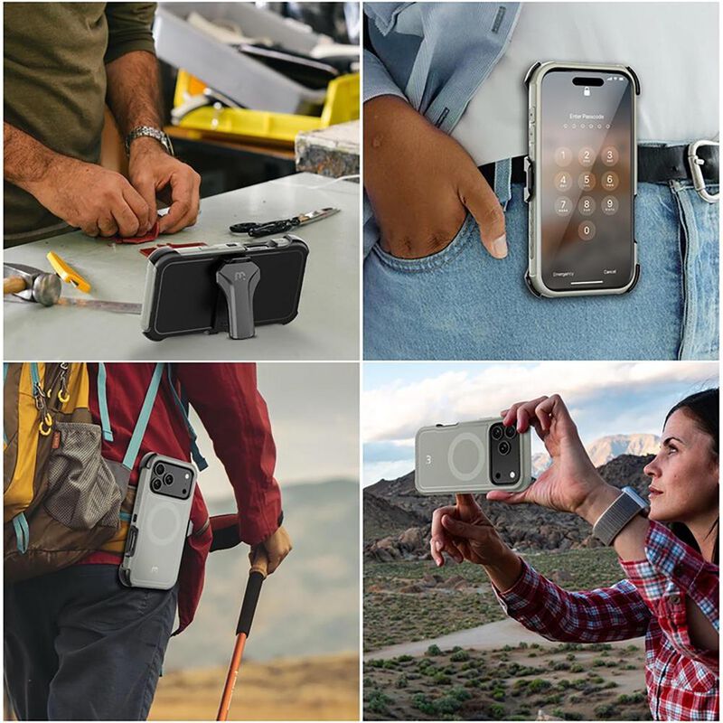 Funda Case MYBAT Maverick Mag clip para iPhone ... image number null