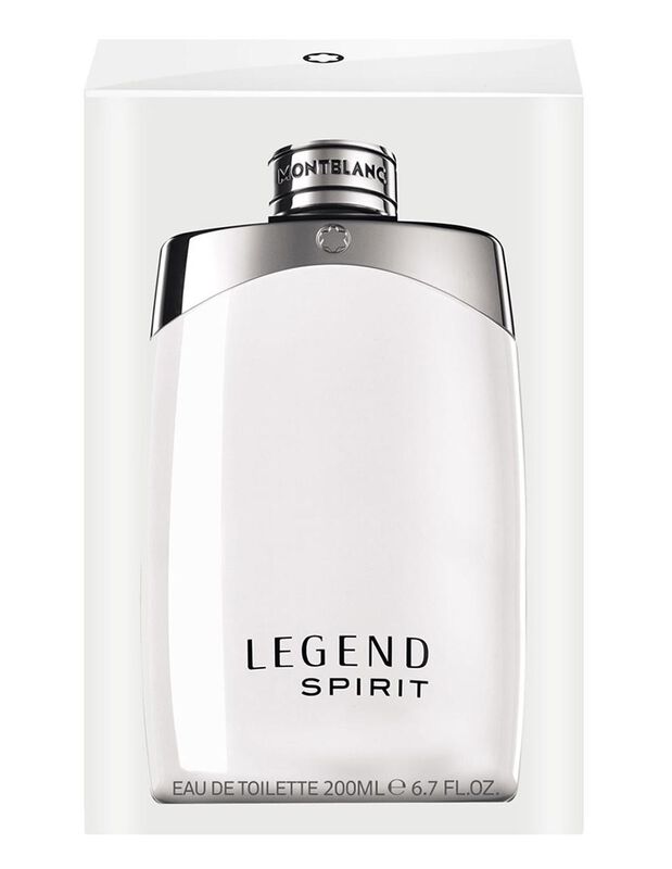 Perfume Mont Blanc Legend Spirit  200 Ml Edt image number null