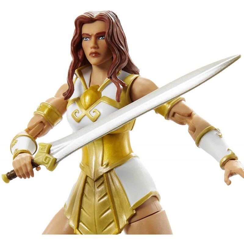 Figura Teela Master of the Universe Revelation ... image number null