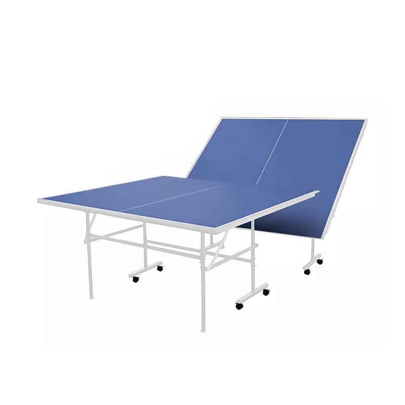 Mesa de Ping Pong con Raquetas y Pelotas en Est... image number null