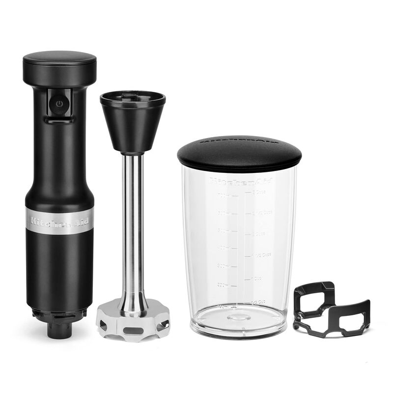 Batidora De Mano Kitchenaid Khbv53 De Velocidad... image number null