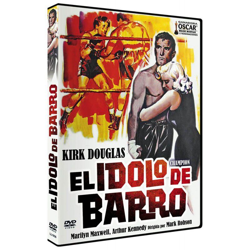 El Idolo De Barro (dvd) image number null
