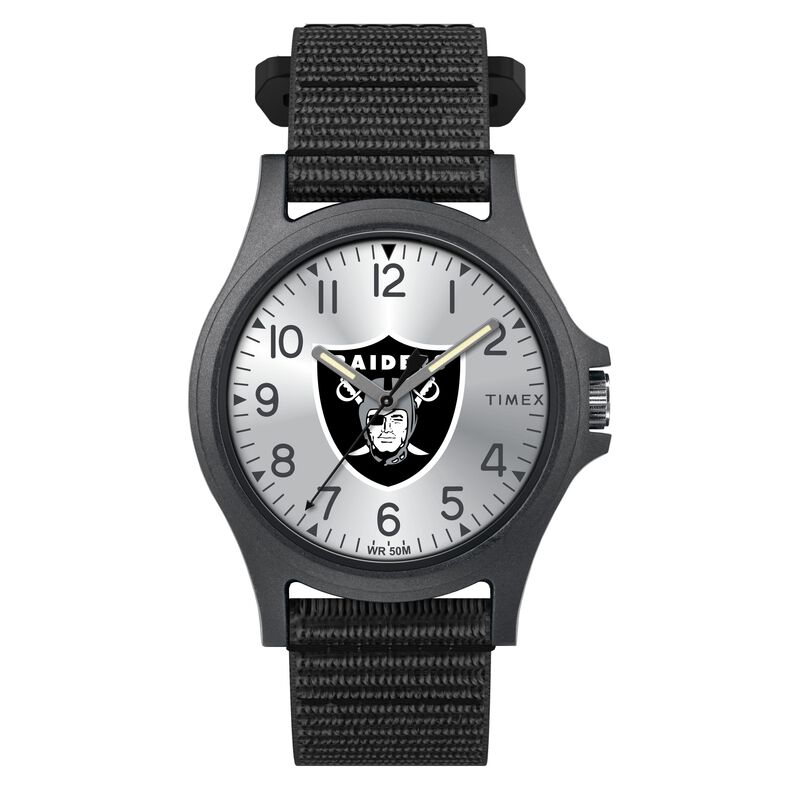 Reloj Timex Nfl Pride 40 Mm Las Vegas Raiders P... image number null