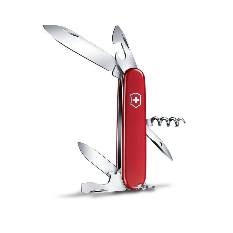 Navaja Victorinox Spartan 12 Usos Rojo image number null