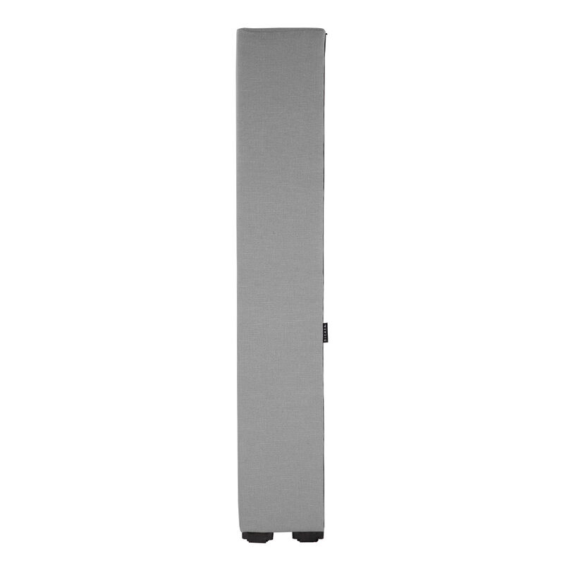 Cabecera Queen Size Tartuk Gris image number null