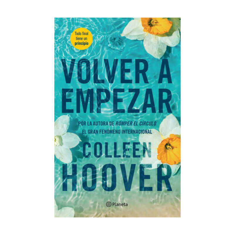 Volver a Empezar image number null