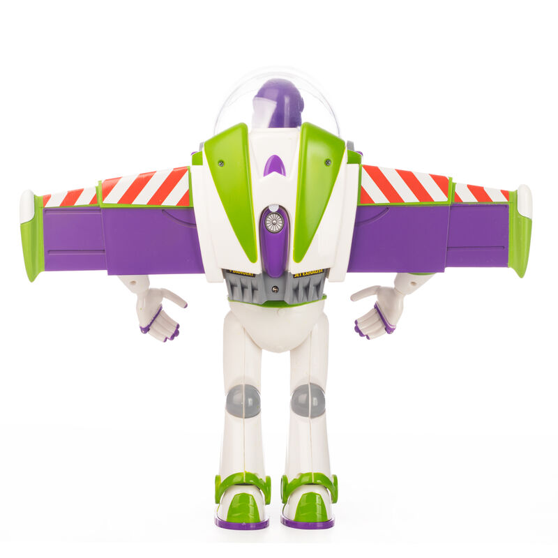 Figuras De Acci&oacute;n Buzz Lightyear Y Un Alien Toy... image number null