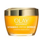 Crema Hidratante Olay Regenerist Con Vitamina C + Peptide 24 Max 50 Ml